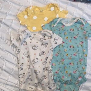 Gerber Onesies
